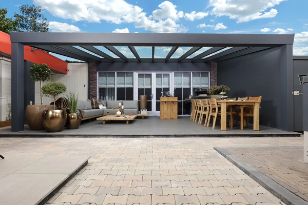 Pergola Superior Pergola Superior