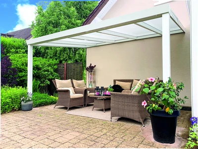 pergolas en aluminium