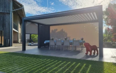 Pergola et Store : la Solution Optimale