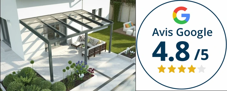 Offre Anniversaire Pergolas