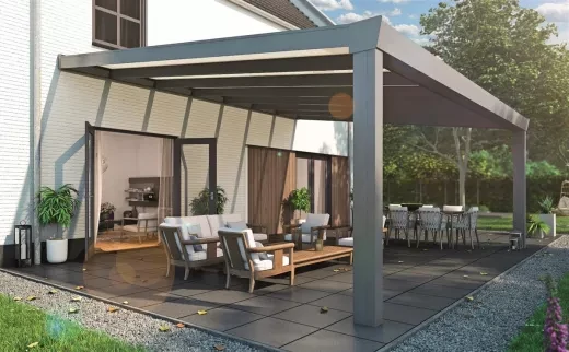 pergola design allemand