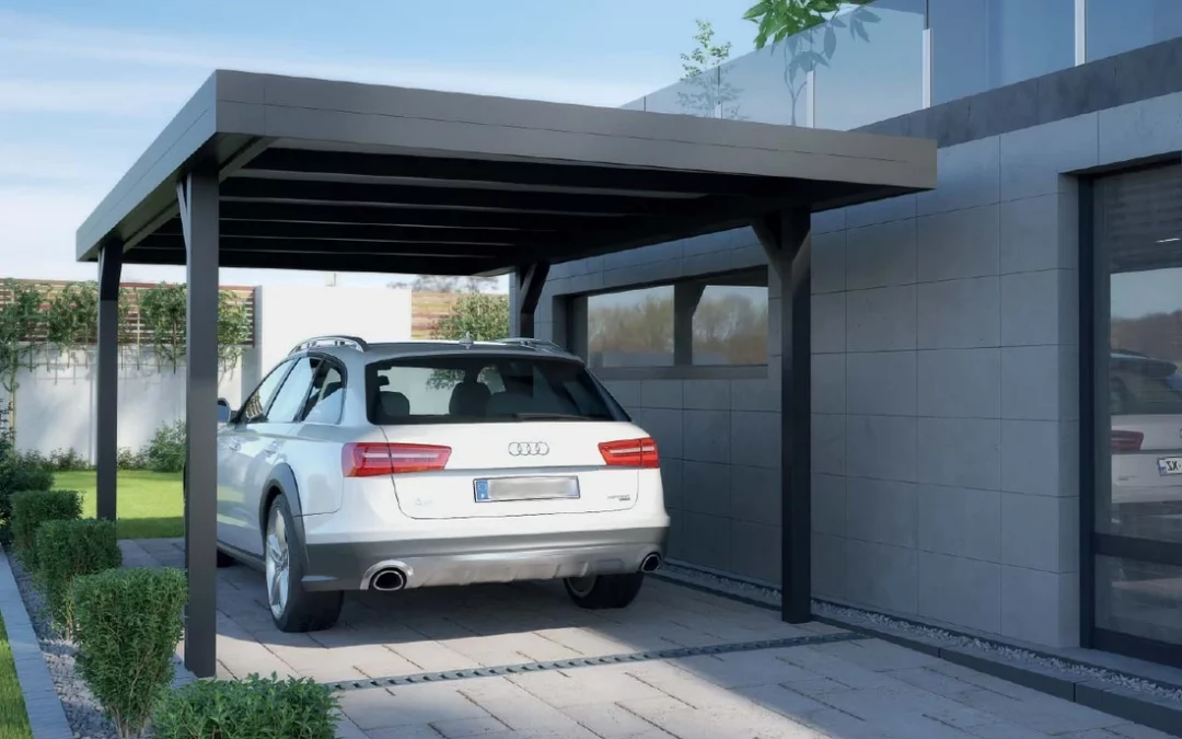 Pergola et carport sublimez votre extérieur